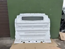 Avskiljningsvägg med glas OEM för Renault Trafic 2 2001-2014