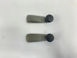 Pomo regulador ventana OEM 2017680136 Gris Mercedes