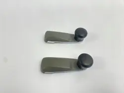 Fensterreglerknopf OEM 2017680136 Grau Mercedes