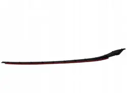 Vasen etuikkunan lista Ford C-Max OEM 1689676