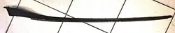 Garniture de fenêtre avant gauche Ford C-Max OEM 1689676
