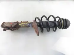 Fram vänster McPherson Mercedes Vito W639 A6393202113