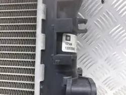 Opel OE 13393983 Wasser Kühler