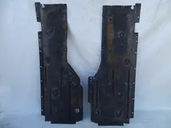 BMW OE Osłony Stänkskärm för E90 E91