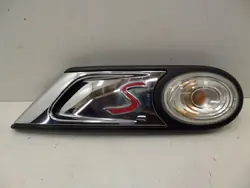 Mini Cooper R56 Vänster framskärm krom OEM 2751969