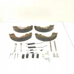 Plaquettes de frein arrière NSAD9011 pour Nissan Navara D23