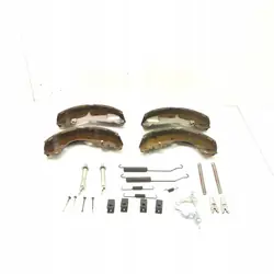 NSAD9011 Hintere Bremsbeläge für Nissan Navara D23