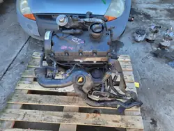 VW GOLF V PLUS 1.9 TDI BKC Motor - Begagnad