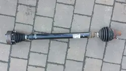 Höger halvmuff 1.4 TSI VW Golf V Jetta Seat Leon II