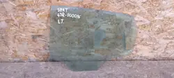 Vitre Arrière Gauche d'Occasion OEM 43R 000015 SEAT