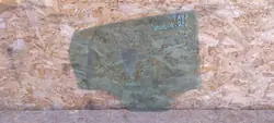 Vitre Arrière Gauche d'Occasion OEM 43R 000015 SEAT