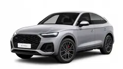 Audi Q5 Sportback Osapaketti LZ7G Florett Hopea