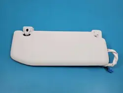 Palasol esquerdo OEM IMPRK1549155 para Peugeot 508 II