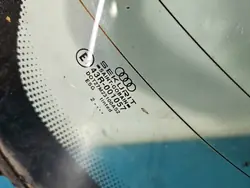 Vitre OEM IMPRK1537718 Arrière Hayon Audi 80 B4 Berline