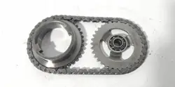 OEM Y-007 CVT Oljepump Drivkedja och Kugghjul