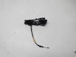 VW Passat B6 B7 vasen takaluukun kahva musta OEM