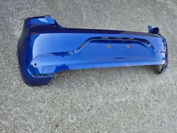 Paraurti posteriore Renault Clio V 19- RS Line