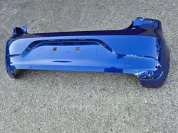 Pare-chocs arrière Renault Clio V 19- RS Line