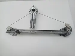 Handmatige raammechanisme rechtsachter Opel Meriva A