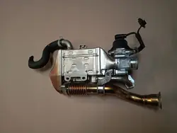 Enfriador EGR Mercedes GLE W167