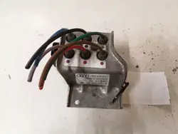 Audi OE 4E0616014 Federbeinventil - Gebraucht