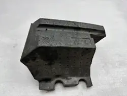 Absorbeur pare-chocs arrière gauche OEM 4M0807573 Audi Q7