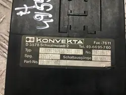 Käytetty TK1 Thermotronic-ohjain - Volkswagen OE