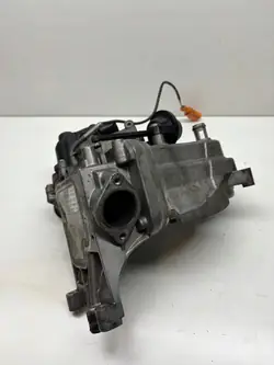 Radiador Audi OE 059131515CC, refrigeración motor