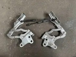 Dobradiças do Capô Alfa Romeo Stelvio OEM KIB20093