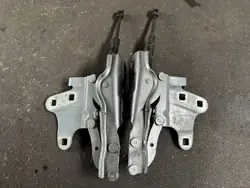Charnières de Capot Alfa Romeo Stelvio OEM KIB20093