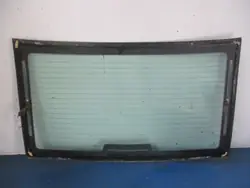 Vitre Arrière Opel Astra H Sedan OEM 415103