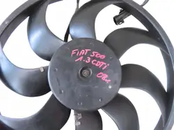 Ventilateur de radiateur Fiat 500 1.3 Multijet OEM 899242100