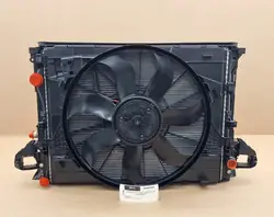 Koelventilator Mercedes W213 GLX X253 CLS C257 2019-