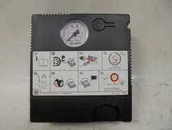 Renkaanpumppu OEM 5NO012615F VW Touran III:lle
