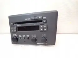 Radio CD Volvo d'occasion OEM 8651155 pour V70 II/S60 I