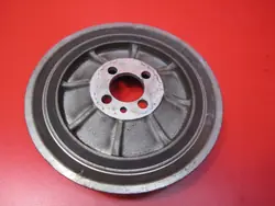 Pulley de vilebrequin Opel Insignia 2.0 CDTI 55586935