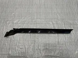 Land Rover Velar L560 vindrutslist OEM J8A2-025A52-A