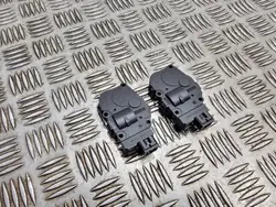 Vannes de chauffage MERCEDES-BENZ B (W245) 985458D