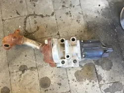 EGR-venttiili Mitsubishi L200 2006-