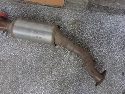 Filtre DPF OEM PZ31-5F297-HB pour Ford Custom MK2