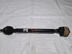 Fram höger drivaxel Skoda Octavia II 1.4 TSI