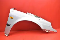 Parafango anteriore destro argento Saab 9-5 1997-2005 OEM