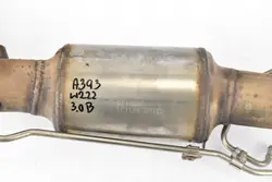 Catalyseur Arrière Gauche OEM A2224903436 Mercedes