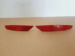 Takavalon Heijastin VW Golf 6 VI Hatchback Vasemmalle + Oikealle