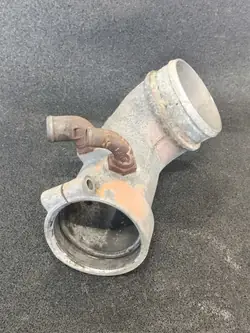 MAN Turbo-Imuputki OEM 51094026006 - Käytetty