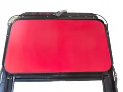 Teto solar Audi 80 B4 OEM 32302 23803 1991-1996