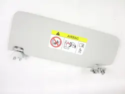 Oikea aurinkosuoja OEM 5G0857552DC Seat Ibiza V:lle