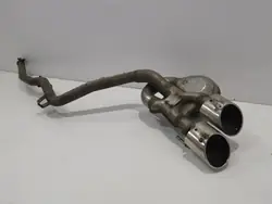 Échappement Maserati Ghibli III 3.0D OEM 670103687