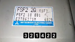 ECU Mazda 626 OEM AM-321422 - Modèle 1997