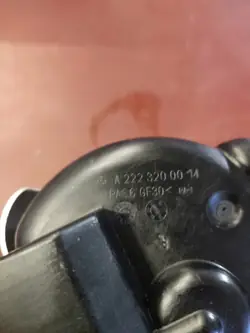Ölbehälter OEM A2223200014 für Mercedes